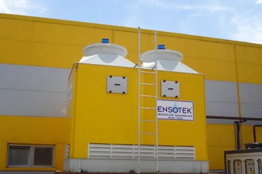 Kühlturm Engineering-Beratung