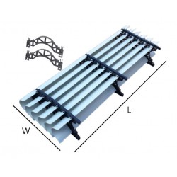 Drift Eliminator (Tropfenabscheider) 4