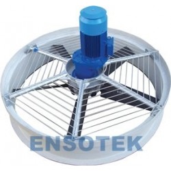 Wasserkühlturmmotor – Getriebe – Lüfter 2