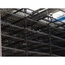 Spritzgitter-Füllung (Splash Grid) 2