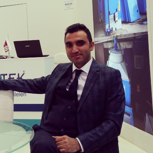 Ensotek Management – Hamdi YAĞAR