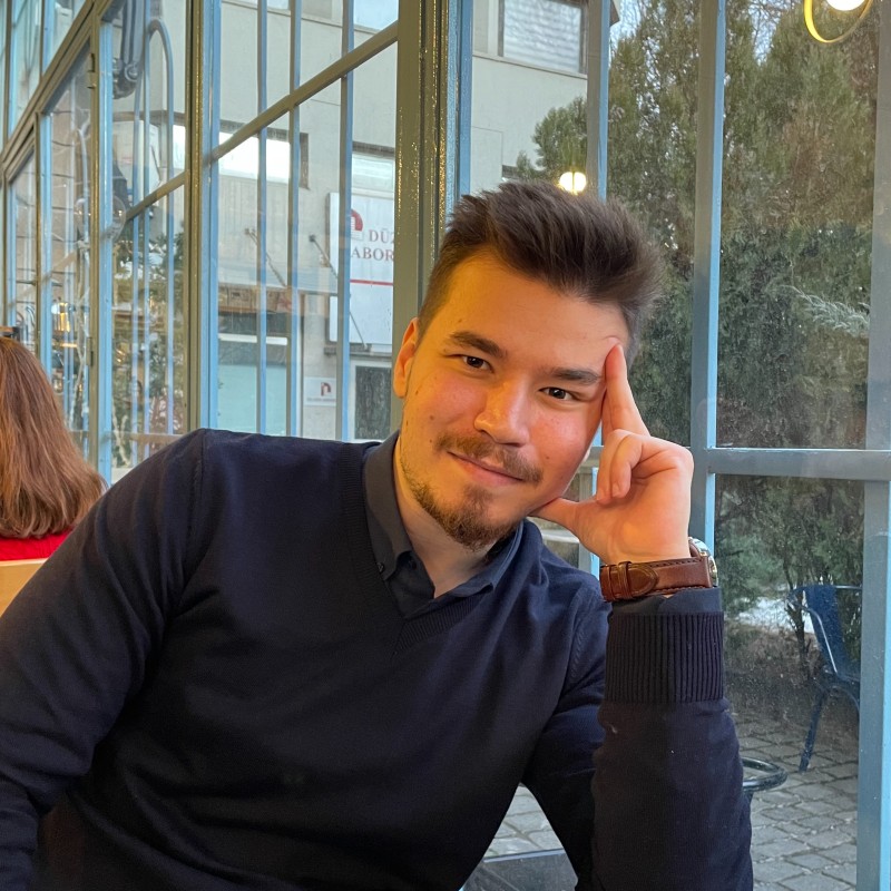 Ensotek Engineering-Team – Mehmet KAYA