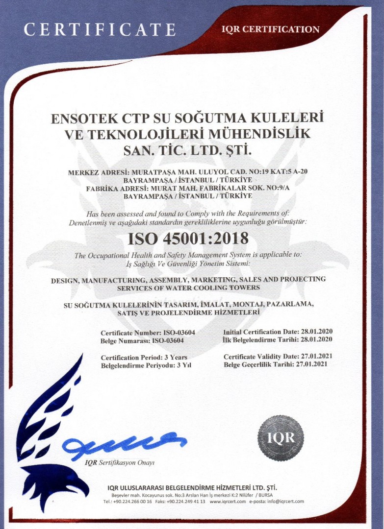 Qualitätszertifikate & Qualitätsstandards 3